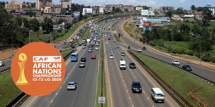 NPS Issues Traffic Advisory Ahead Of CHAN Quarterfinals At Kasarani