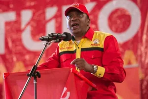 Uhuru Kenyatta Praised For Championing National Unity Through Jubilee Party Leadership