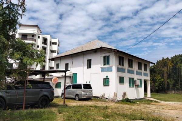 EACC Recovers Sh50 Million Grabbed Kenya Railways Land In Mombasa