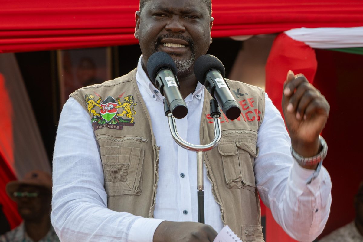 Ruku Dismisses Rigging Claims, Touts Development As Ruto’s Re-Election Strategy