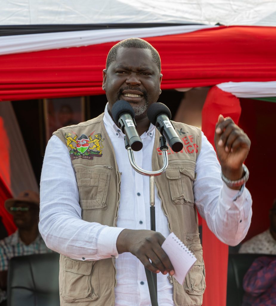 Ruku Dismisses Rigging Claims, Touts Development As Ruto’s Re-Election Strategy