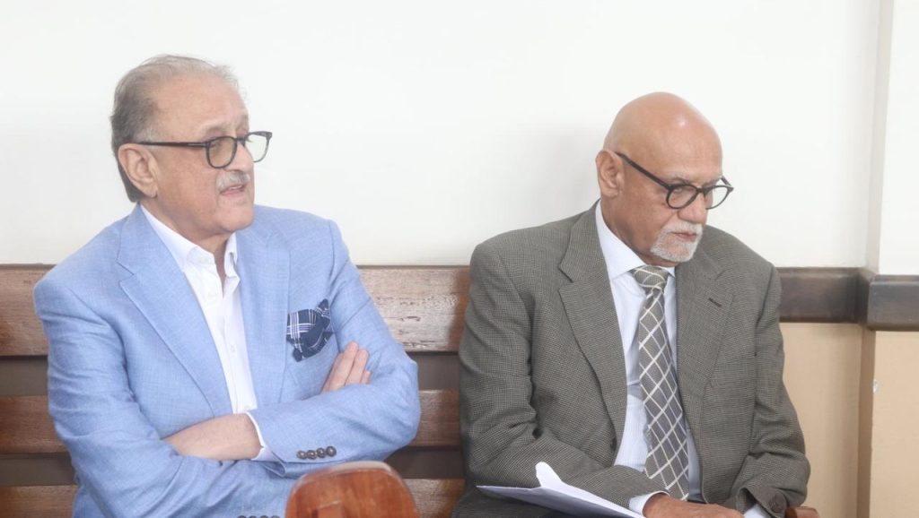 DPP Opposes Bid By Anglo Leasing Accused To Have Defence Heard By Acquitting Magistrate