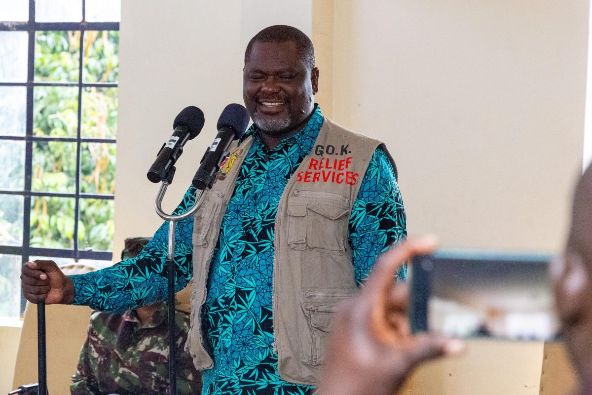 Ruku Condemns Divisive Politics, Rallies Kenyans Behind Ruto’s Unity Agenda