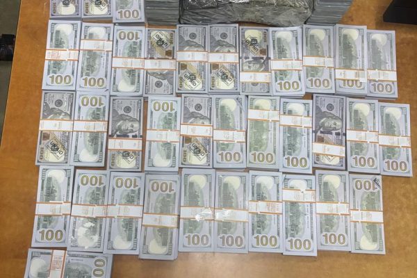 Seven Arrested As Police Burst A Counterfeit US Dollar Making Gang In Nairobi