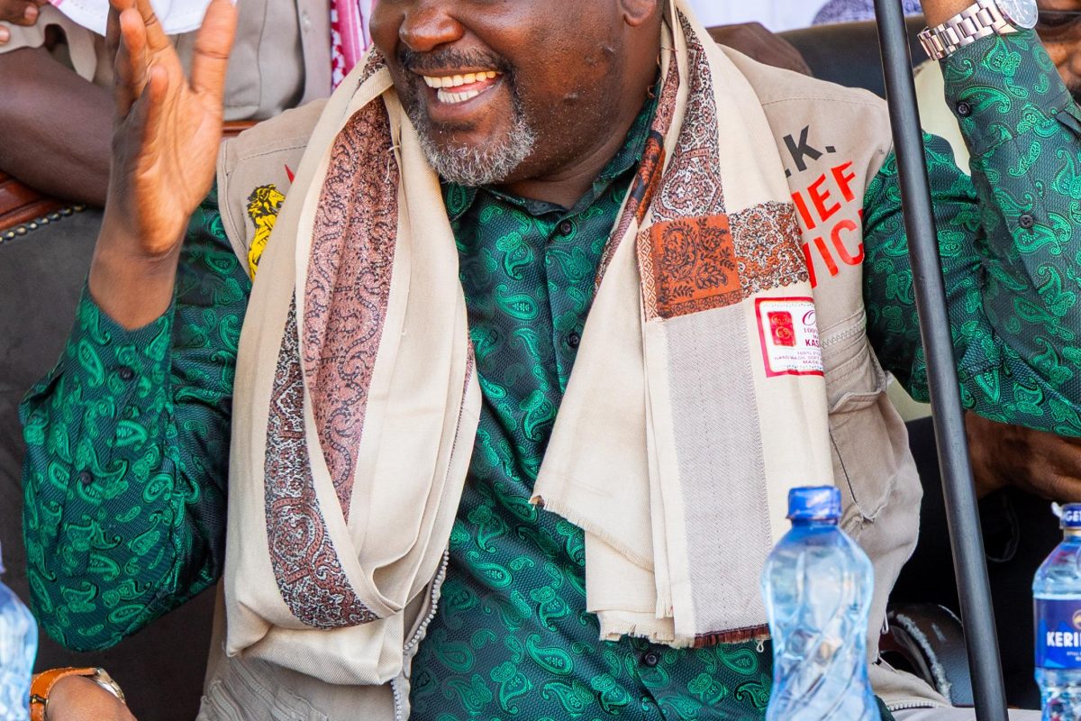 Ruku Urges Northern Kenya Residents To Register For National IDs In Large Numbers