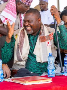 Ruku Urges Northern Kenya Residents To Register For National IDs In Large Numbers