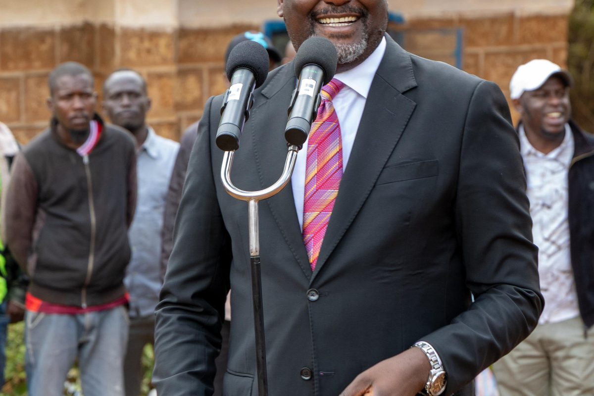 Government On High Alert As Heavy Rains Loom, Ruku Says