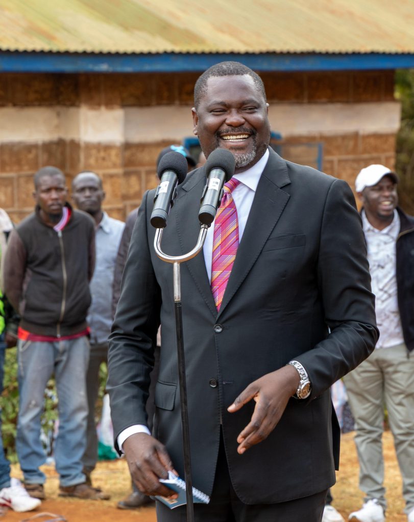 Government On High Alert As Heavy Rains Loom, Ruku Says