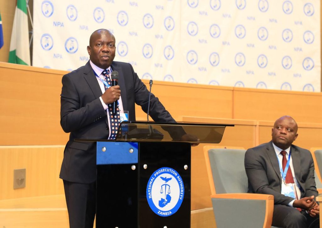 DPP Ingonga Calls For Regional Collaboration In Combating Emerging Crimes