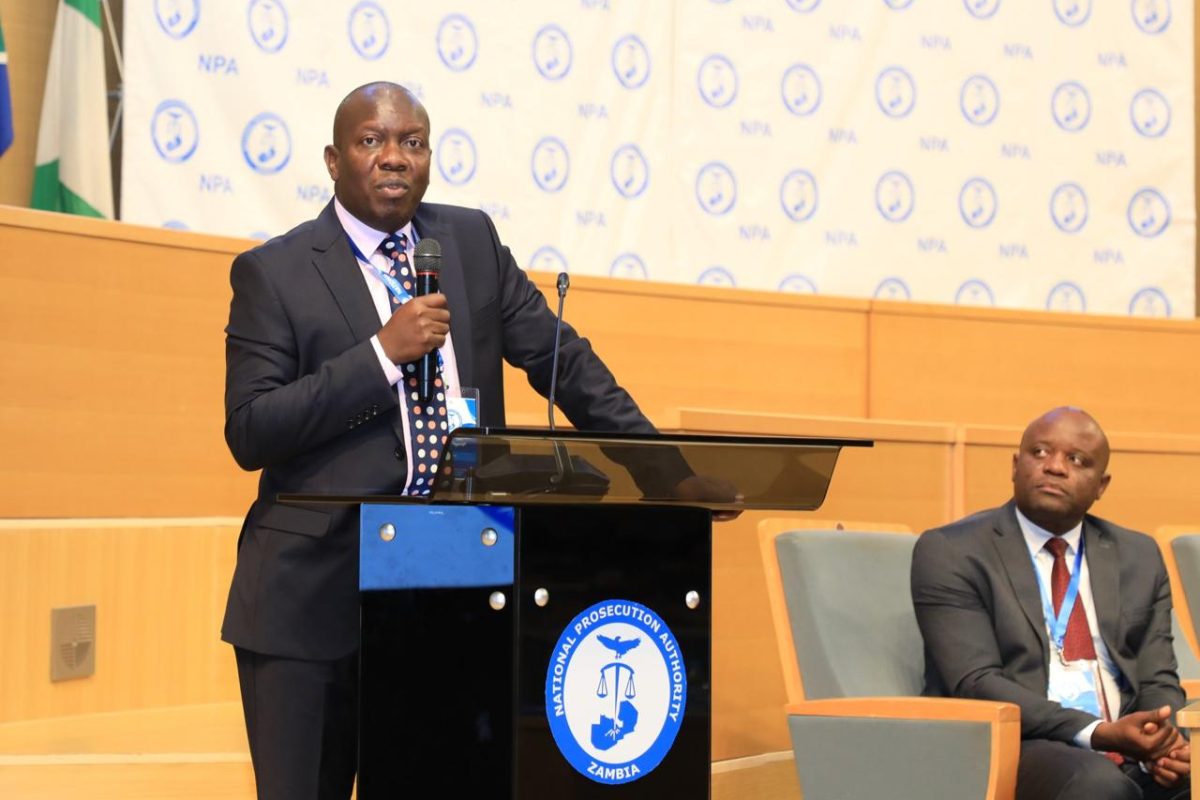 DPP Ingonga Calls For Regional Collaboration In Combating Emerging Crimes