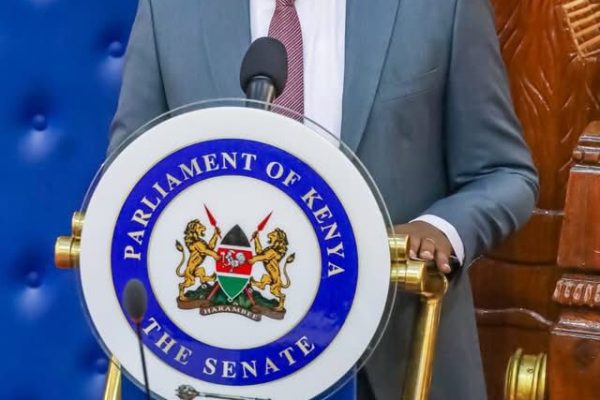 County Assembly Witness Claims They Send Kericho Governor Mutai Money Under Duress