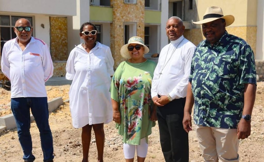 Uhuru Donates Sh1.5 Million For Construction Of Pastoral Center In Watamu, Kilifi