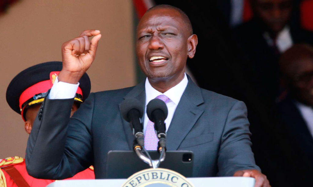 No Public Holiday As Ruto Designates August 27 As Katiba Day