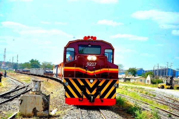 Kenya In Talks With UAE's Etihad Rail To Operate SGR Freight Services