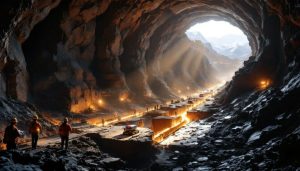 Five Miners Trapped After Collapse At World’s Largest Underground Copper Mine In Chile