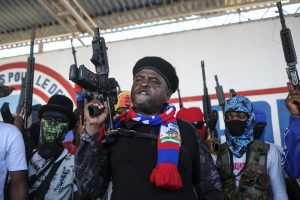 US Announces Criminal Charges Against Haitian Gang Leader Barbecue