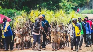 At Least 5 Injured As Groups Clash Over Circumcision Rites In Tiriki, Vihiga County