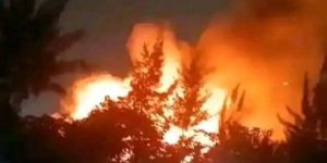 Huruma Residents Count Losses After Sunday Night Fire