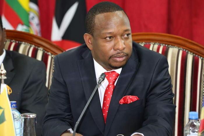Sonko Files Complaint To CAF Over Kenya’s CHAN Loss To Madagascar