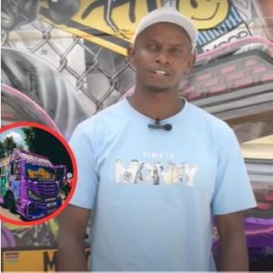 ‘Mood’ Matatu Redefines Nairobi’s Public Transport With Style, Sound, And Solar Power