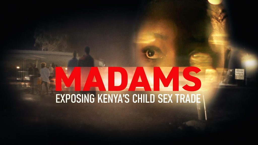 Special Police Squad Deployed To Maai Mahiu In Child Sex Trade Probe After BBC Documentary