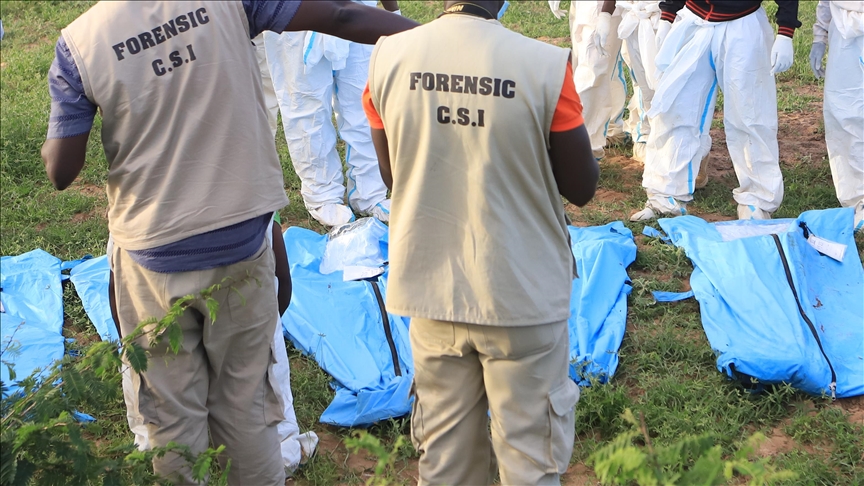 At Least 24 Bodies Exhumed In Five Days At Kwa Binzaro, Kilifi