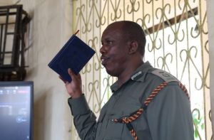 Prison Boss Dismisses Mackenzie’s Claims Of Threats At Shimo La Tewa