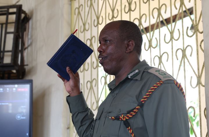 Prison Boss Dismisses Mackenzie’s Claims Of Threats At Shimo La Tewa