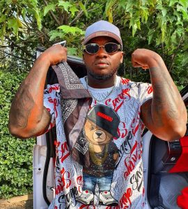 Khaligraph Jones Reveals the Real Reason Behind His Dramatic Weight Loss: “I Was Overweight”