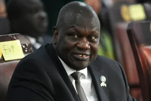 South Sudan Vice-President Charged With Murder And Treason