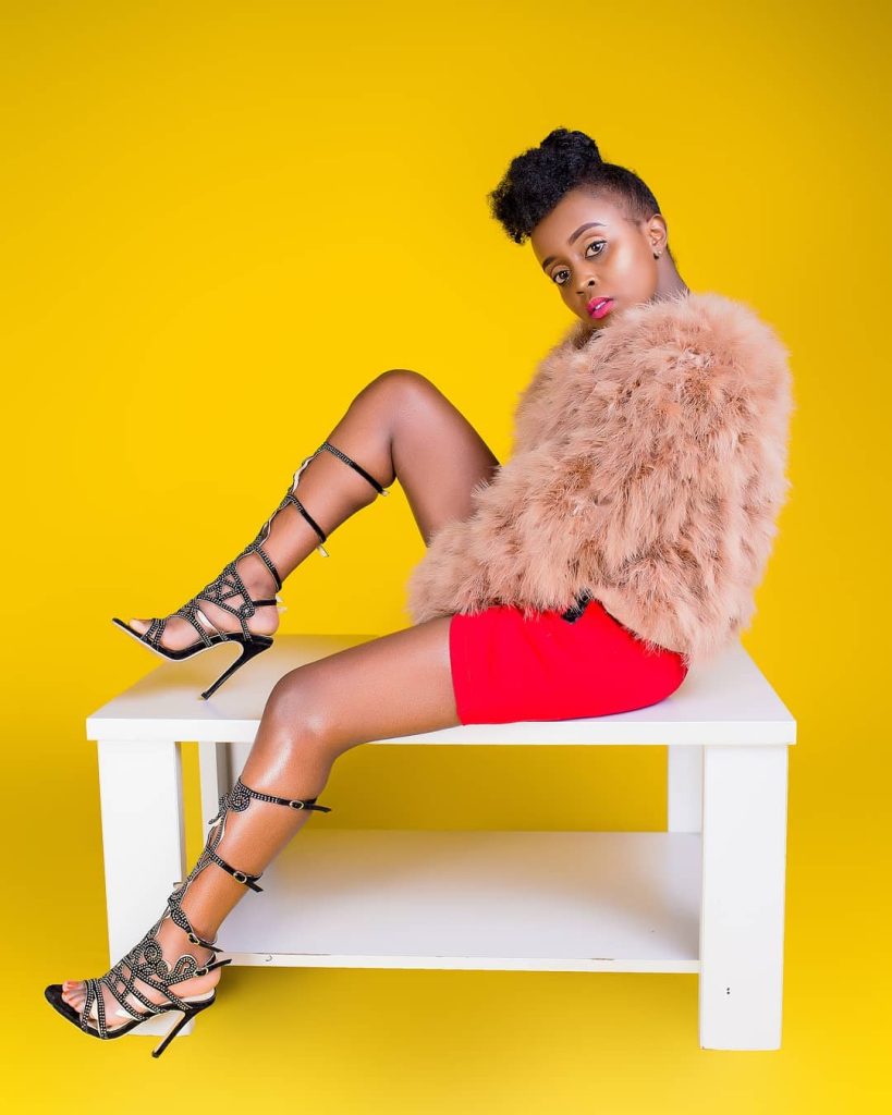 Nadia Mukami Mwendo: A Biography