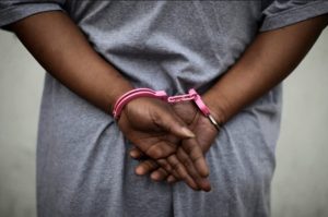 Woman Held After Son Dies in Suspected Arson Over sh.150 Theft