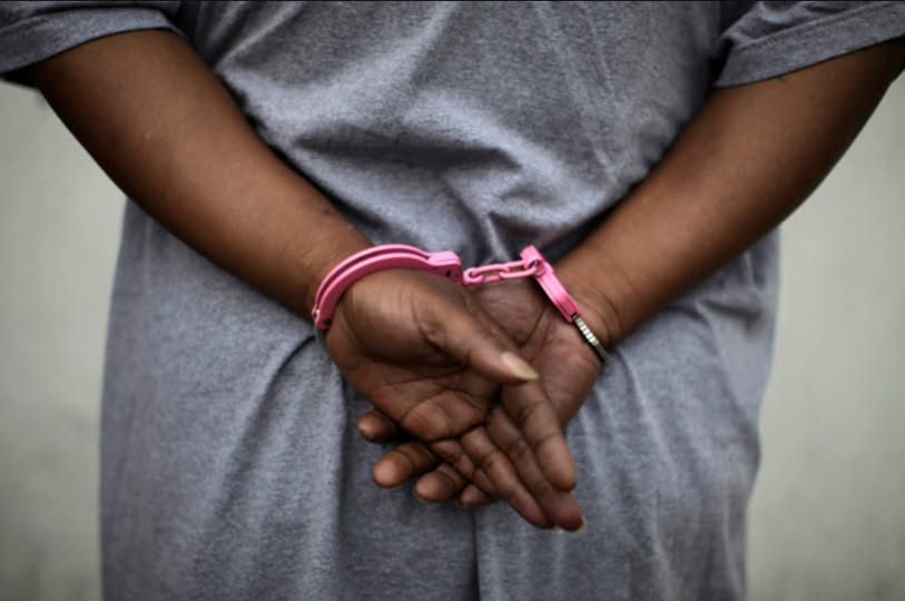 Woman Held After Son Dies in Suspected Arson Over sh.150 Theft