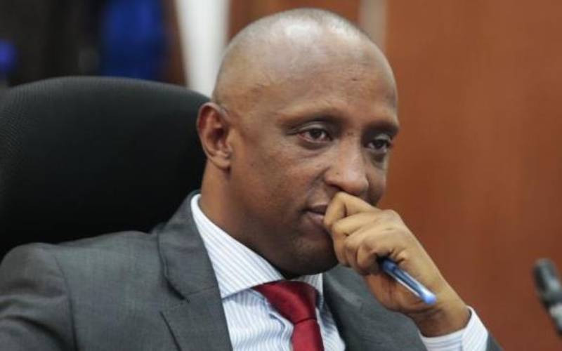 Governor Guyo Reshuffles Isiolo Cabinet Days After Surviving Impeachment