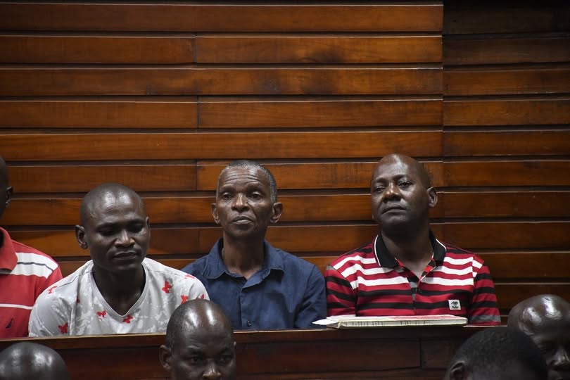 Witness details how Mackenzie used Bible verse to justify deadly fasting