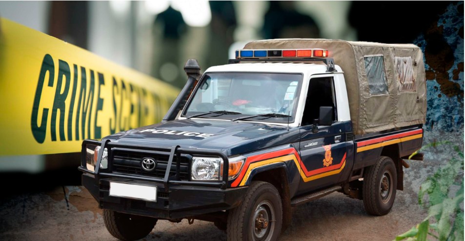 Man Arrested After Stabbing And Killing Brother-in-law In Domestic Fight In Cheptais, Bungoma