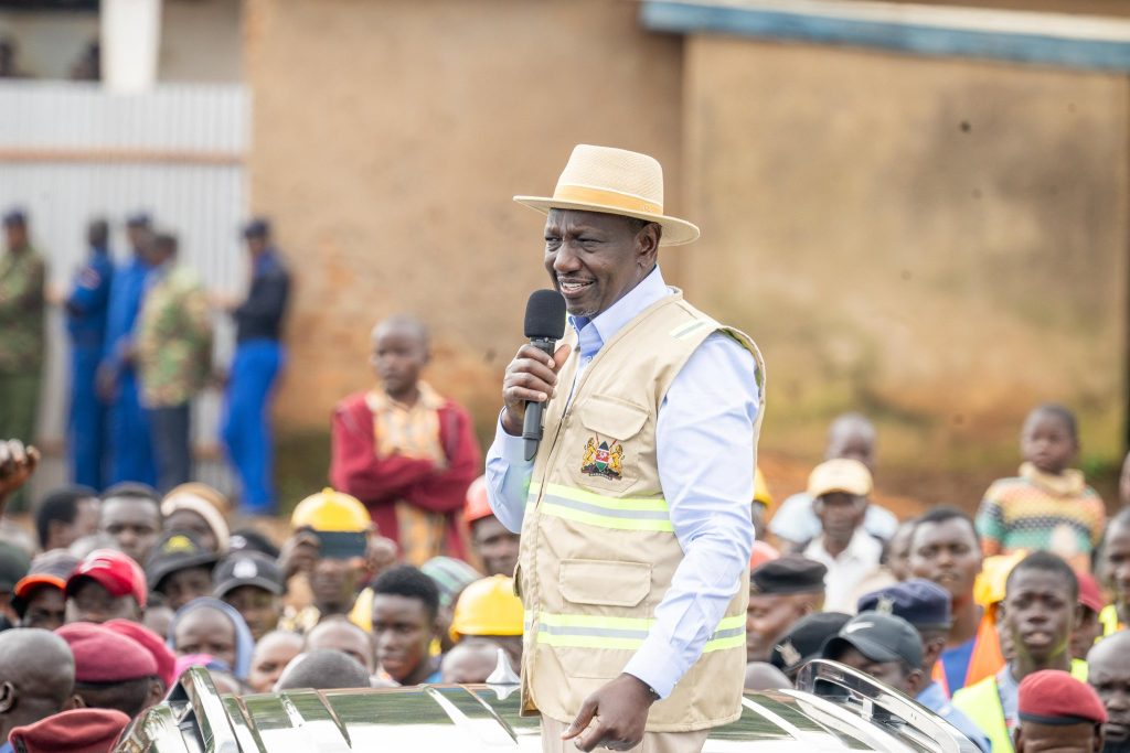 Ruto Says Government To Fully Digitise Procurement Despite Resistance