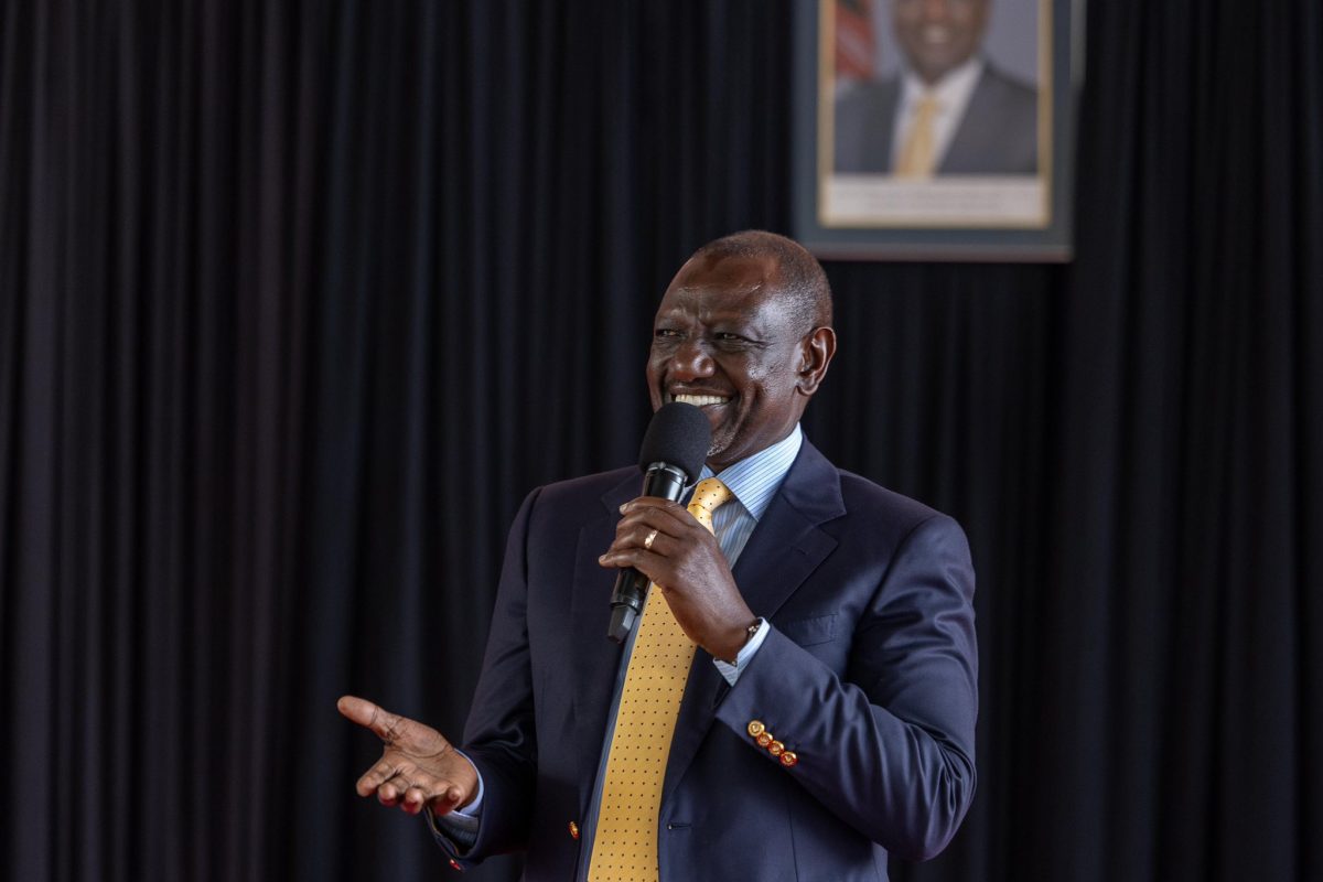 President Ruto Outlines Major Development Projects To Transform Turkana County
