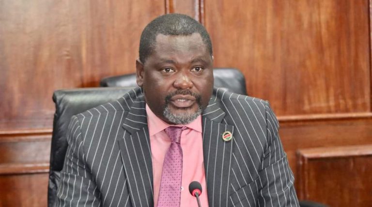 Ruku accuses Justin Muturi of 'misleading' Mbeere community to support opposition