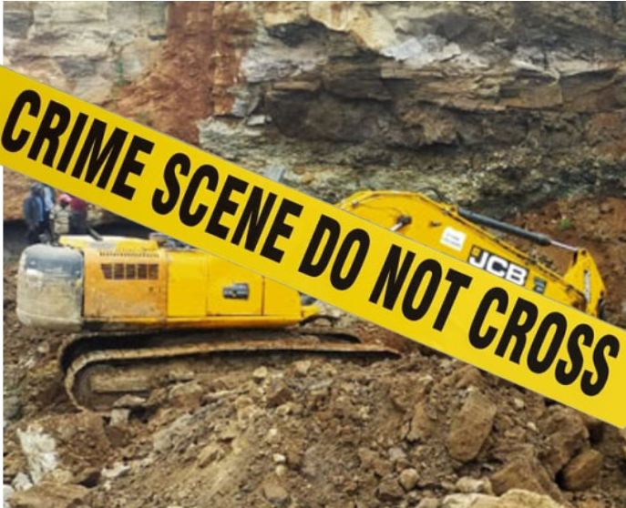 Tragedy as boy, 11 dies at quarry in Kapsokwony, Bungoma County