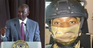 Shock as Taxi Driver Delivers Woman’s Body Wrapped in Blankets to Kangari Police Station, Murang’a County