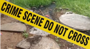 Minor’s body found in septic tank after murder in Kitui