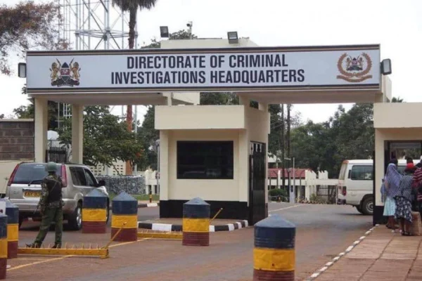 DCI Denies Claims Of Phone Surveillance, Labels Allegations As False And Misleading