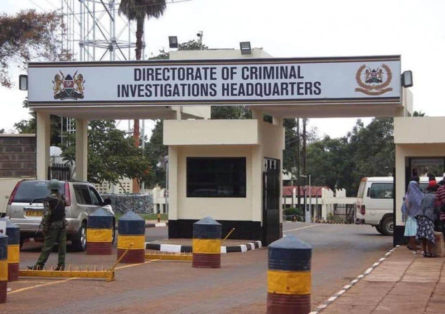 DCI Denies Claims Of Phone Surveillance, Labels Allegations As False And Misleading
