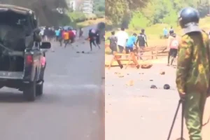 Meru University Students Protest Rising Insecurity, Demand Urgent Action