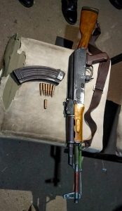 Police Recover AK-47 Rifle During Rescue Operation Of 16-Year-Old Girl In Turkana