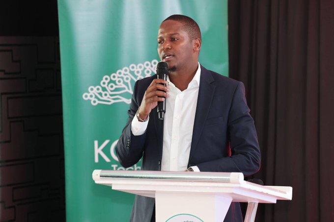 Senator Chesang Calls For Content Creators To Promote Government Projects