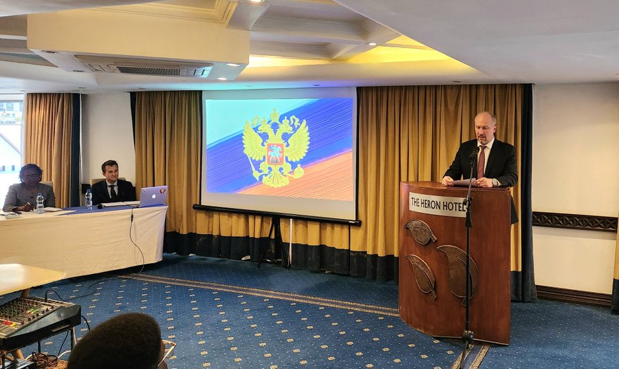 Russian embassy in Nairobi breaks silence after deportation of national over trafficking of Kenyans to Moscow for war