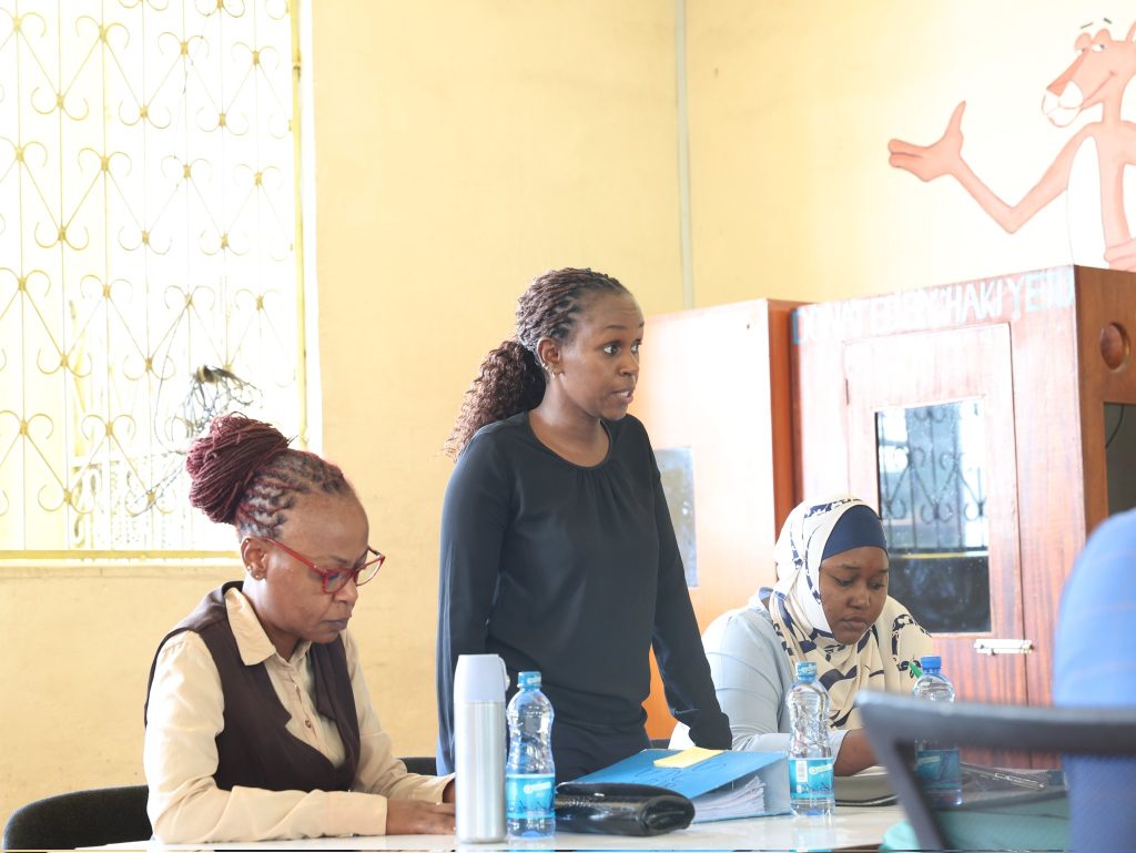 Ganze Children’s Officer Recounts Rescue Of 3 Children Linked To Cult Practices