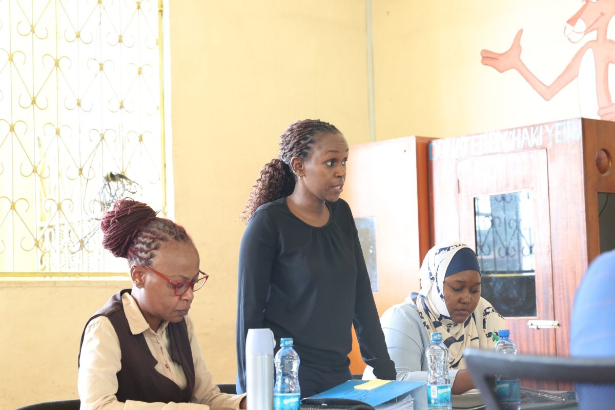 Ganze Children’s Officer Recounts Rescue Of 3 Children Linked To Cult Practices